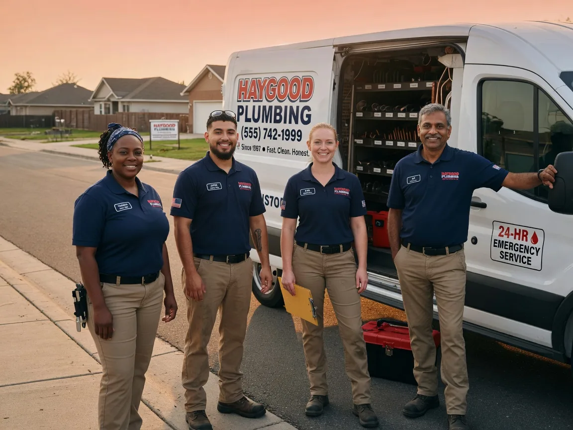 Plumber company in Milan, MO